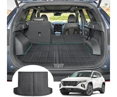 GAFAT bagažinės kilimėlis Hyundai Tucson NX4 2021–2025, sulankstomas TPE