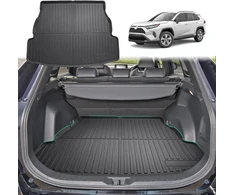 GAFAT bagažinės kilimėlis Toyota RAV4 XA50 2019–2023, TPE, aukštais kraštais