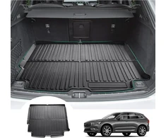 GAFAT sulankstomas TPE bagažinės kilimėlis Volvo XC60 2018–2025