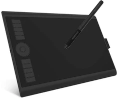 GAOMON grafinė planšetė M10K PRO 10 x 6,25 col., 8192 slėgio lygių