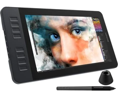 GAOMON grafinė planšetė su 11,6 col. Full HD ekranu ir 8192 slėgio lygiais PD1161