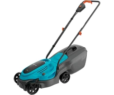 Gardena akumuliatorinė vejapjovė 32 cm, reguliuojamas aukštis, EasyMax 32/18 V Solo