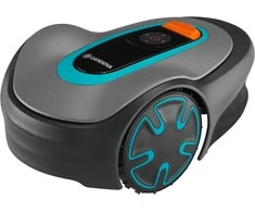 Gardena robotinė vejapjovė SILENO minimo 350, baterinė, pjovimo aukštis 20–45 mm, 15208-47
