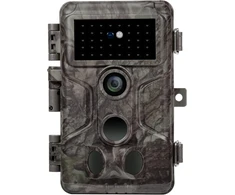GardePro medžioklinė kamera A3S 64 MP, 1296p, infraraudonųjų spindulių naktinis matymas IP66