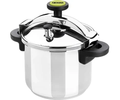 Monix greitpuodis 10 l, nerūdijančio plieno, 1000 W, rankinis valdymas, M530004