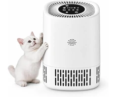 GarveeHome oro valytuvas su H13 HEPA filtru, CADR 100 m³/h, iki 15 m², bW9-cf-emY-Vy2LTw311Q