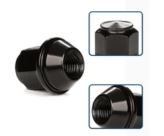GAsupply ratų veržlės M12 x 1.5 x 31,5 mm, kūginės, 20 vnt., 303B20BK