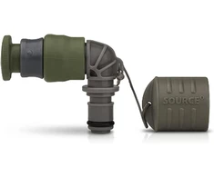 Gertuvė Source hidratacijos sistema WXP Low Profile, 3 l, žemo profilio konstrukcija, Coyote