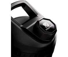 Gertuvė VOLTRX elektrinis šeikeris ChillMix iš nerūdijančiojo plieno su USB-C įkrovimu, 350 ml, 007