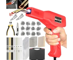 Ghguole plastikų remonto ir suvirinimo rinkinys 220 W su LED apšvietimu H220