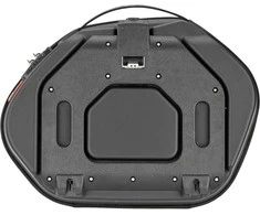 Givi šoniniai motociklo krepšiai Monokey 25 l, ABS medžiaga, juodos, WL900