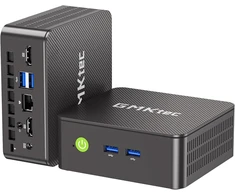 GMKtec mini kompiuteris Nucbox G3 PRO Intel Core i3-10110U, 16 GB RAM, 512 GB SSD