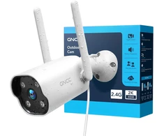 GNCC lauko Wi-Fi vaizdo stebėjimo kamera 2K su naktiniu matymu GT1Pro
