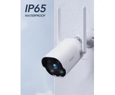 GNCC lauko Wi-Fi vaizdo stebėjimo kamera 2K su naktiniu matymu GT1Pro
