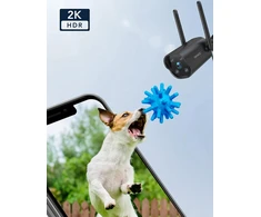 GNCC lauko Wi-Fi vaizdo stebėjimo kamera 2K, IP65, 110° GT1PRO-B