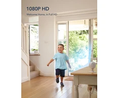 GNCC vidaus stebėjimo kamerų rinkinys 4 vnt., 1080p, Wi-Fi, GC3E-4