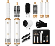Golden Goods plaukų formavimo džiovintuvas 5 viename, 1000 W, GG-008