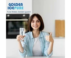 Golden Icepure vandens filtro kasetė, suderinama su Brita Maxtra+, Mavea, Anna DuoMax, 6 vnt.