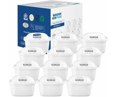 Golden Icepure vandens filtro kasetės arbatinukui, suderinamos su Brita Maxtra+, 12 vnt., JFC001