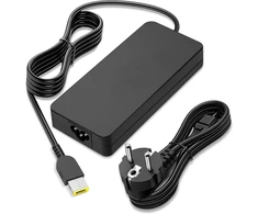 Goodovo nešiojamojo kompiuterio kroviklis 170 W 20 V 8,5 A USB stačiakampiu lizdu Lenovo ThinkPad IdeaPad serijoms