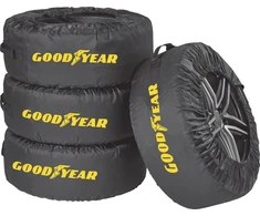 Goodyear padangų transportavimo ir laikymo krepšiai iš 600D poliesterio, 4 vnt., 681271