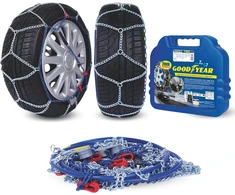 Goodyear sniego grandinės automobiliams G7, 7 mm, 120 dydis, TÜV ir GS ÖNORM, 77957