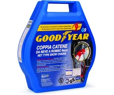 Goodyear sniego grandinės automobiliams G9 9 mm, dydis 090, modelis 77907