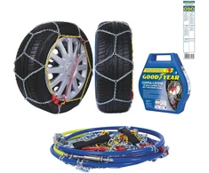Goodyear sniego grandinės automobiliams G9 9 mm, dydis 090, modelis 77907