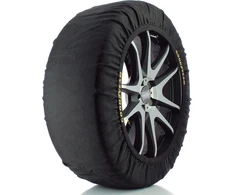 Goodyear tekstilinės sniego grandinės automobiliui, M dydis, Ö-Norm V5121, 10642