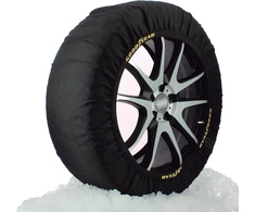 Goodyear tekstilinės sniego grandinės automobiliui, M dydis, Ö-Norm V5121, 10642