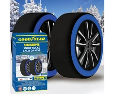 Goodyear tekstilinės sniego grandinės Star Gripper M dydžio automobiliams 77962