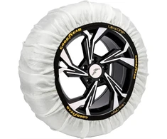 Goodyear tekstilinės sniego grandinės Ultra Grip XL automobiliams, 2 vnt., 77945