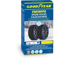 Goodyear tekstilinės sniego kojinės automobiliams Star Gripper XXL, R15–R22, modelis 77965