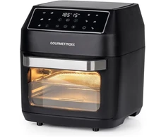 Gourmet Maxx GOURMETmaxx karšto oro gruzdintuvė 12 l, 1700 W, 10 programų, 13606