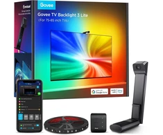 Govee televizoriaus foninio apšvietimo LED juosta RGBICW 75–85 col. H60993D2DE
