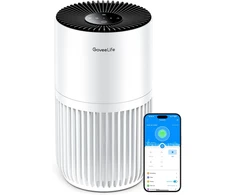GoveeLife oro valytuvas su HEPA filtru, 35 m², valdomas programėle H7127