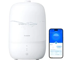GoveeLife ultragarsinis išmanusis oro drėkintuvas 3 l, 22 W, H7140