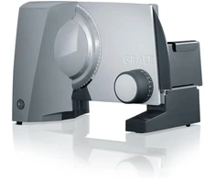 Graef universali elektrinė pjaustyklė 170 W, metalinis korpusas, 170 mm nerūdijančio plieno pjovimo diskas, G50