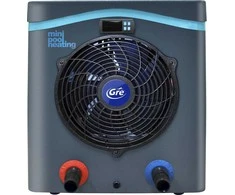 Gre baseino mini šilumos siurblys HPM40 iki 40 m³ talpos stovimiems baseinams
