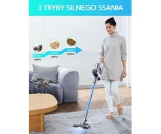 Greenote belaidis vertikalus dulkių siurblys 480 W, 33 kPa, iki 55 min., GSC60