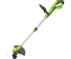 Žoliapjovė - trimeris Greenworks G40LT33; 40 V (be akumuliatoriaus ir pakrovėjo)