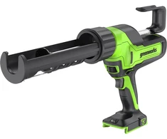 Greenworks akumuliatorinis silikono pistoletas 24 V, 2900 N, 6 greičių, 3501707