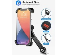 Grefay Universalus motociklo telefono laikiklis