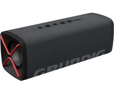 Grundig belaidė Bluetooth kolonėlė 20 W, atspari vandeniui, IPX7, GBT Club Juodas GLR7761