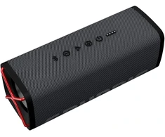 Grundig belaidė Bluetooth kolonėlė 20 W, atspari vandeniui, IPX7, GBT Club Juodas GLR7761
