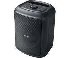 Grundig belaidė Bluetooth kolonėlė 90 W, IPX4, RGB apšvietimas, 12 val. veikimo laikas, GPS1010