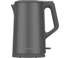 Grundig elektrinis virdulys 2150 W, 1,5 l, dvigubos sienelės WK 7340