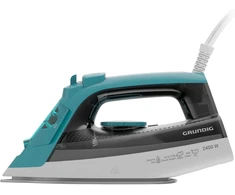 GRUNDIG garinis lygintuvas SI 3550, 2400 W, 120 g/min garų smūgis, keraminis padas