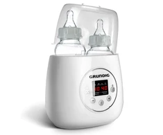Grundig kūdikių buteliukų ir maisto šildytuvas su sterilizatoriumi 3 viename DYL-ghm-20210129-109