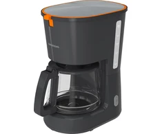 GRUNDIG lašelinis kavos aparatas KM 5320, 900 W, 1,25 l, 10 puodelių